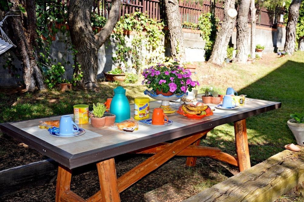 Villa Caterina B&B Pedara Kültér fotó