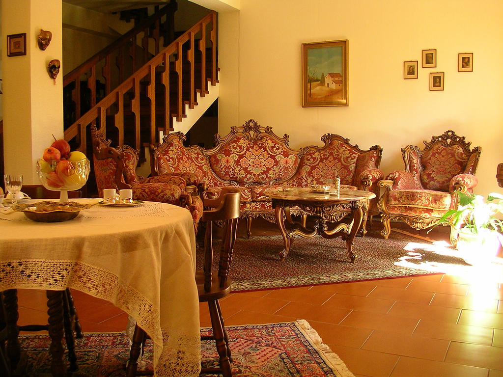 Villa Caterina B&B Pedara Kültér fotó
