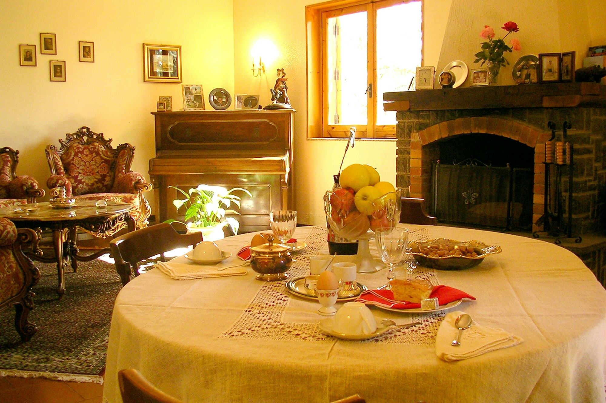 Villa Caterina B&B Pedara Kültér fotó